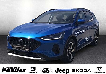 Ford Focus Active Mild-Hybrid Turnier 1.0 EcoBoost DSG