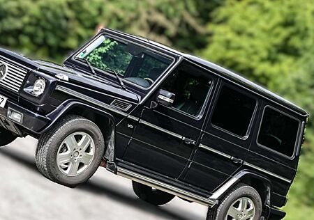 Mercedes-Benz G 500 Automatik
