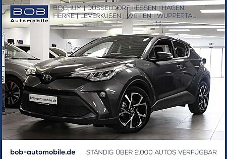 Toyota C-HR 1.8 Hybrid Team D CARPLAY NAVI SHZ PDC KAMERA