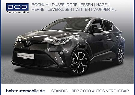 Toyota C-HR 1.8 Hybrid Team D CARPLAY SHZ PDC KAMERA