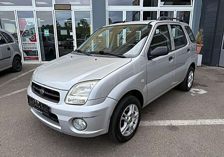 Subaru Justy 1.3 Special Edition/Klima/Allrad/ 1.Hand