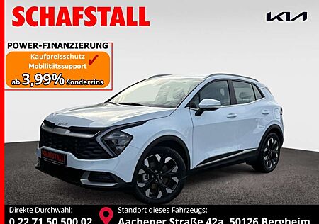 Kia Sportage 1.6 T-GDI PHEV 4WD Automatik Navi ACC Tempomat Kam
