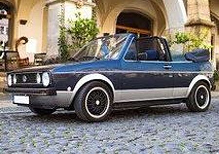 VW Golf Cabriolet Volkswagen Golf Cabrio (GL)