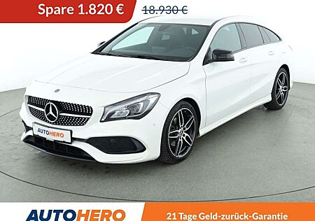 Mercedes-Benz CLA 180 Shooting Brake AMG Line *NAVI*LED*TEMPO*