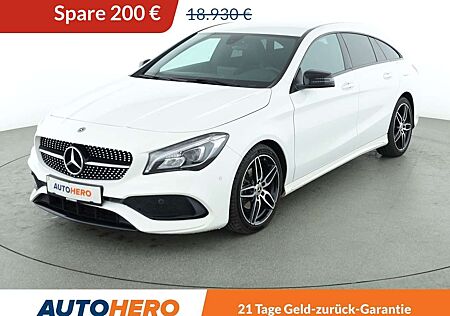 Mercedes-Benz CLA 180 Shooting Brake AMG Line *NAVI*LED*TEMPO*