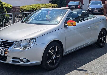 VW Eos Volkswagen 2.0 FSI Individual Chrom
