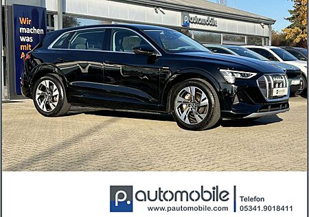 Audi e-tron 50 quattro S line*AHK*LED*NAVI*PDC*