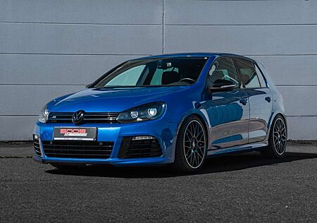VW Golf Volkswagen VI R 4Motion *Black*Dynaudio*Navi*Tempomat