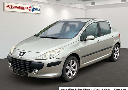 Peugeot 307 Lim. 1.6 16V 5-trg. Premium AAC Tempomat