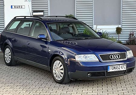 Audi A6 Avant 2.4 V6 Automatik*Navi*AHK*SHz*Bose