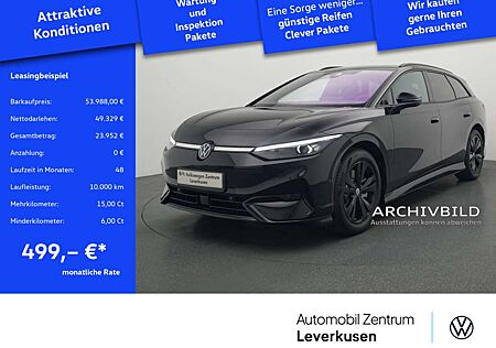 VW ID.7 Volkswagen Pro ACC PANO MATRIX 360° AHK NAVI SHZ