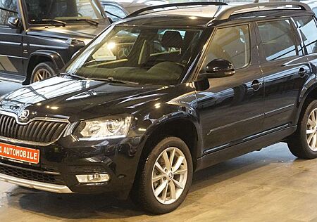 Skoda Yeti Drive 4x4*BI-XENON*DAB*KAM*NAVI*SHZ*