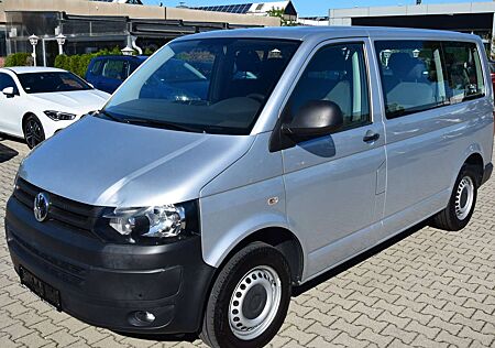 VW T5 Caravelle Volkswagen Caravelle Trendline. 9Sitzer,S-Stop,Pdc,Tempomat,
