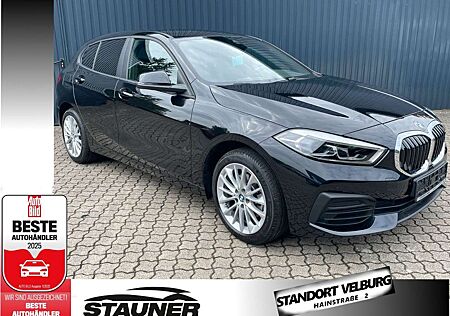 BMW 116 i 5-Türer/ getöntScheib/17"LM/M-Lenkrad/LED