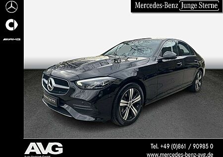 Mercedes-Benz C 180 Avantgarde-Advanced Panorama MBUX Kamera