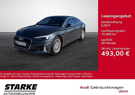 Audi A5 Sportback 40 TDI S tronic quattro advanced