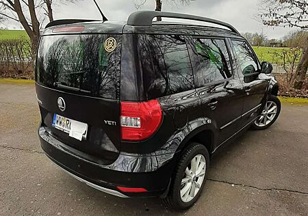 Skoda Yeti 1.4 TSI DSGAmbition