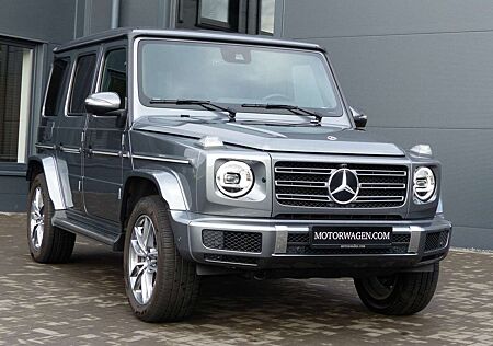 Mercedes-Benz G 400 d AMG