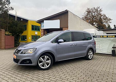 Seat Alhambra Style Plus - Allrad - Kamera - Sitzheizung - Navi