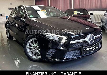 Mercedes-Benz A 220 Widescreen LED Spurhalte 8xALU Tempomat