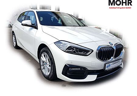 BMW 118 i SportLine LED Navi Winterpak Tempomat