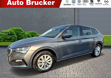 Skoda Scala Ambition 1.0 TSI+Alufelgen+Navi+Klimaautomatik+Sit