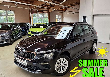 Skoda Kamiq II Top Selection AHK LED SML ALU SHZ TEMPO