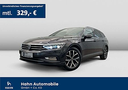 VW Passat Variant Volkswagen 2.0 TDI DSG Business Navi Kamera