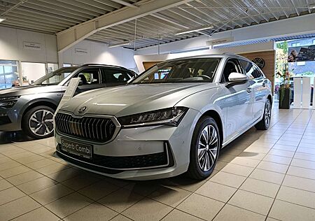 Skoda Superb 2.0 TDI 142kW 4x4 Selection