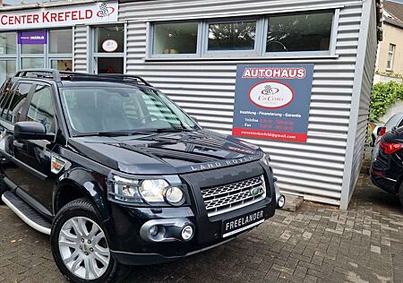 Land Rover Freelander 2 HSE TD4 SHZ+ANHÄNGERKUPPLUNG+NAVI