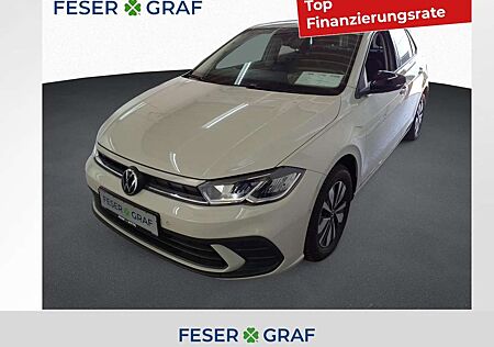 VW Polo Volkswagen 1.0 TSI Goal DSG LED/DAB/TravelAss/Parklenk