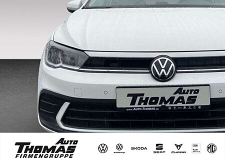 VW Polo Volkswagen VI 1.0TSI 70kW Life *LED*KLIMA*SITZHZG*