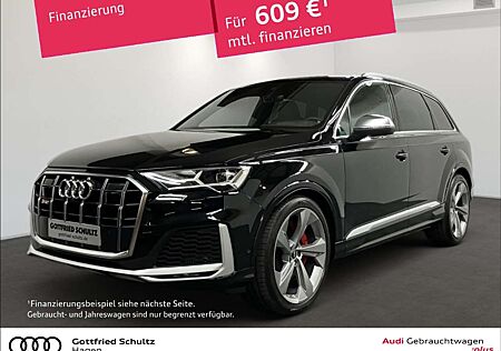 Audi SQ7 TFSI qu. tiptr. LED NAV AHK PAN STANDHZ HUD