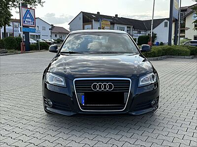 Audi A3 2.0 TDI Ambition Alcantara Tüv NEU S-Heft