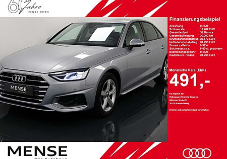 Audi A4 35 TDI S tronic advanced |FLA|AkustikGlas|PDC