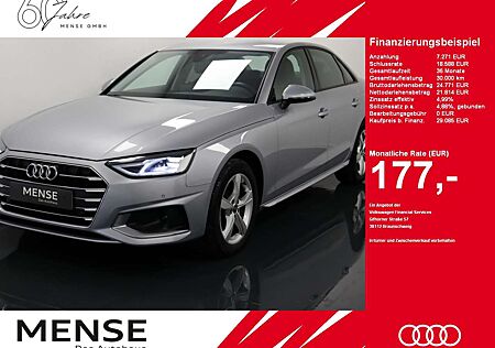 Audi A4 35 TDI S tronic advanced |FLA|AkustikGlas|PDC