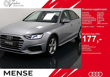 Audi A4 35 TDI S tronic advanced |FLA|AkustikGlas|PDC