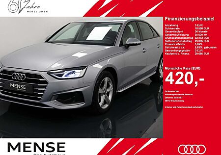 Audi A4 35 TDI S tronic advanced |FLA|AkustikGlas|PDC