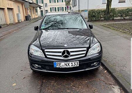 Mercedes-Benz C 180 CGI BlueEFFICIENCY Avantgarde