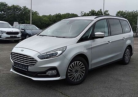 Ford Galaxy 2.5 Duratec Hybrid 7 Si AHK Navi LED