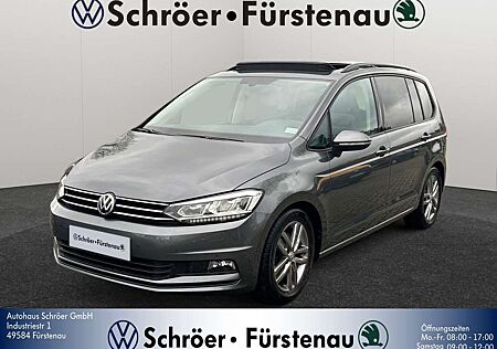 VW Touran Volkswagen Comfortline 2.0 TDI DSG (LEDER/SCHIEBED.)