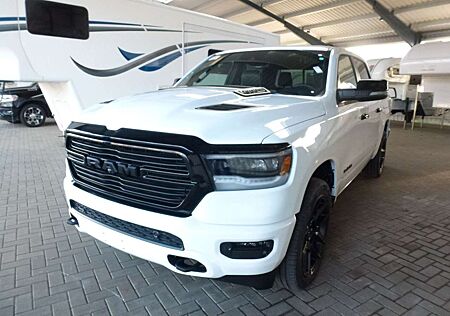 Dodge RAM Crew Cab Laramie Night + LPG + Luft + RamBox