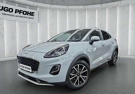 Ford Puma Titanium LED SHZ Navi SpurH PDC SportS. LM