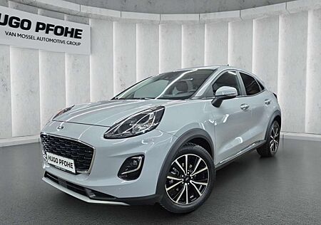 Ford Puma Titanium LED SHZ Navi SpurH PDC SportS. LM