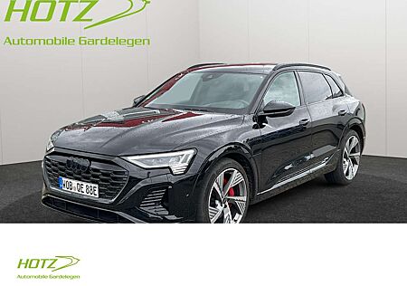 Audi Q8 e-tron Q8 55 e-tron quattro S line B+O/PANO/AHK/AIR