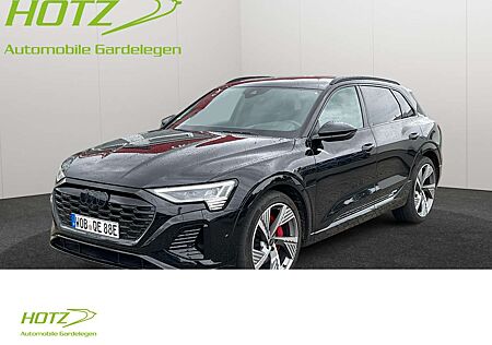 Audi Q8 e-tron Q8 55 e-tron quattro S line B+O/PANO/AHK/AIR