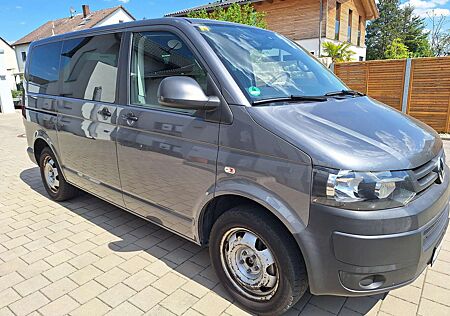 VW T5 Caravelle Volkswagen Caravelle Kurz Profi