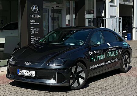 Hyundai IONIQ 6 Uniq Elektro 4WD **Bose, Apple Car, Sitzheizung**