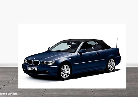 BMW 320 Cd Cabrio Ed. Exclusive Xenon BT Klimaaut.
