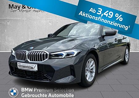 BMW 320 i M Sport Navi Sitze LED ACC HiFi Schiebedach